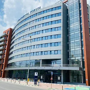 Continental Forum Palatul Parlamentului Hotel Bucureşti