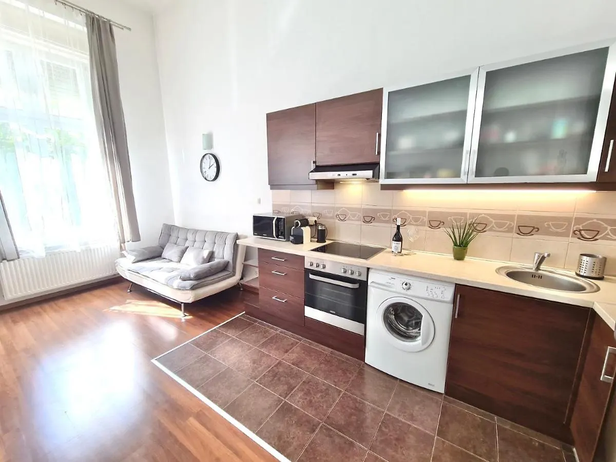 Ricky Apartment Budapest