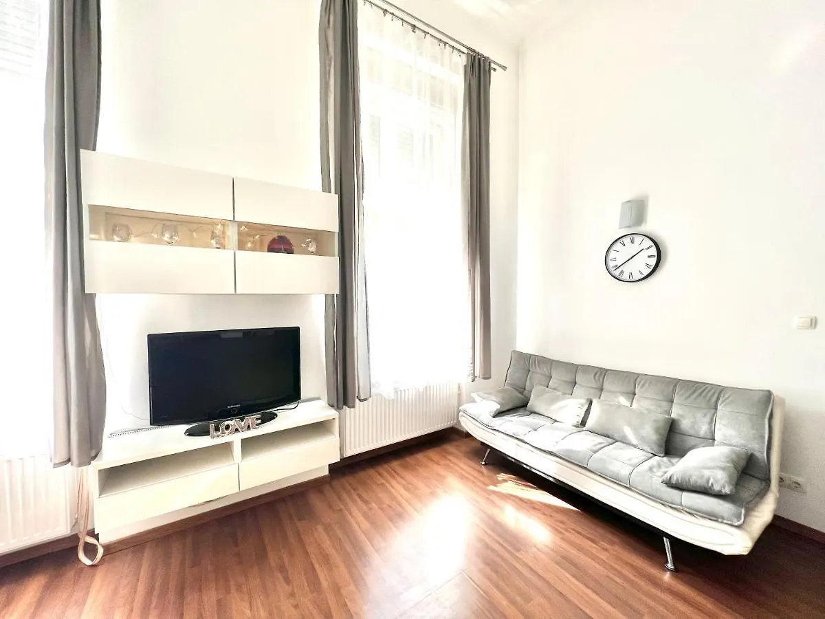 Ricky Apartment Budapest 0*,  Magyarország
