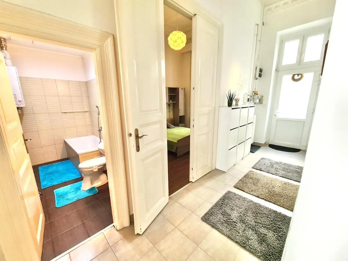 Ricky Apartment Budapest