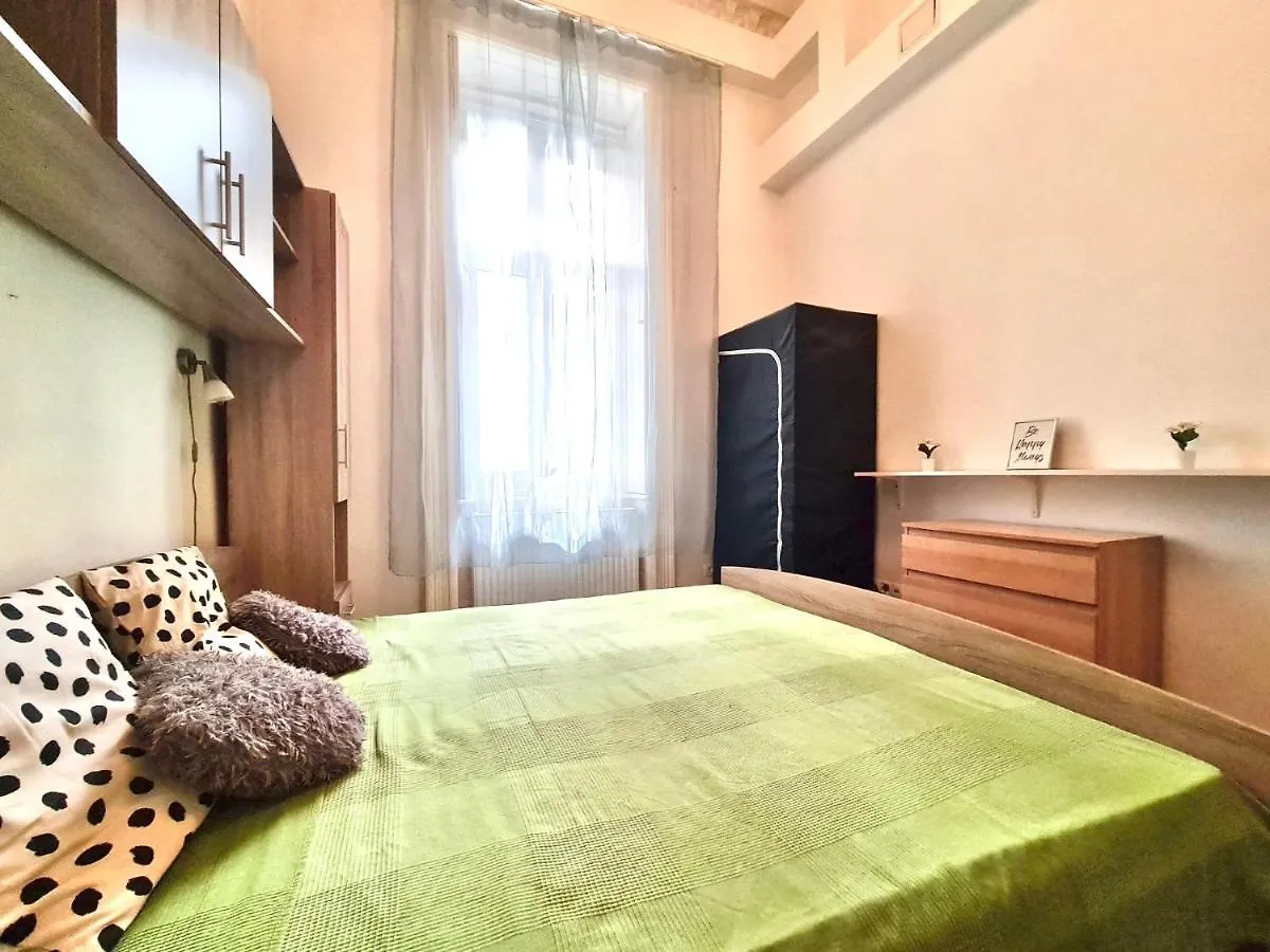 Ricky Apartment Budapest 0*,