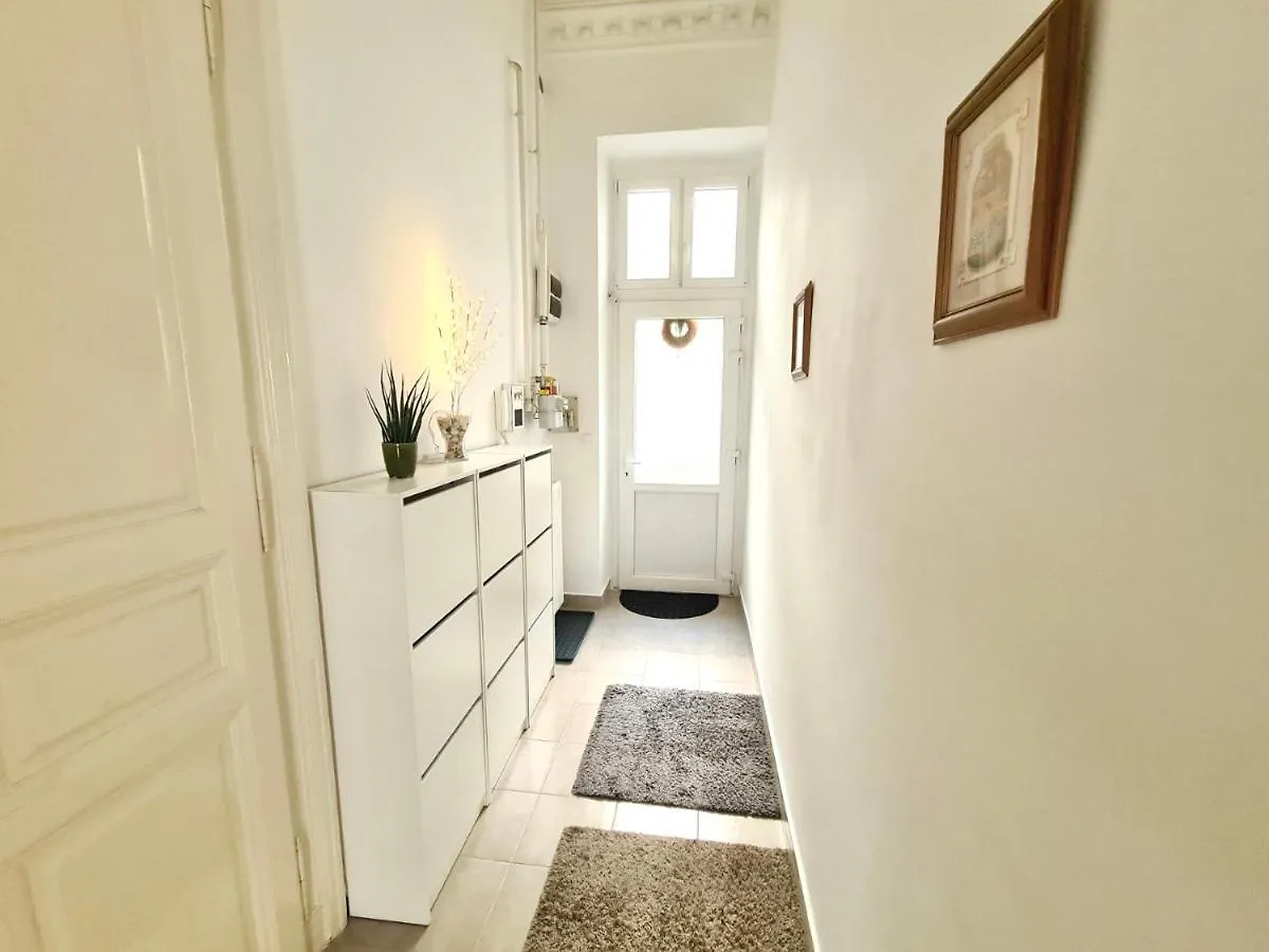 Ricky Apartment Budapest