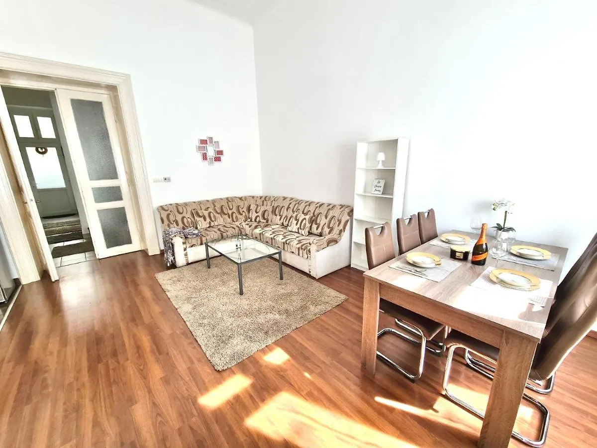 Ricky Apartment Budapest