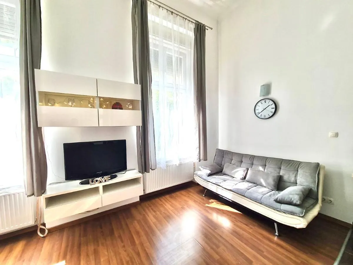 Ricky Apartment Budapest Magyarország