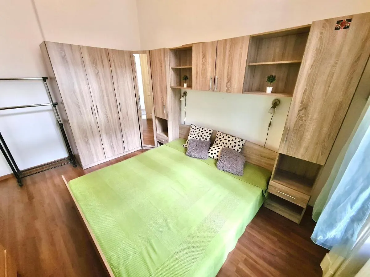 Ricky Apartment Budapest