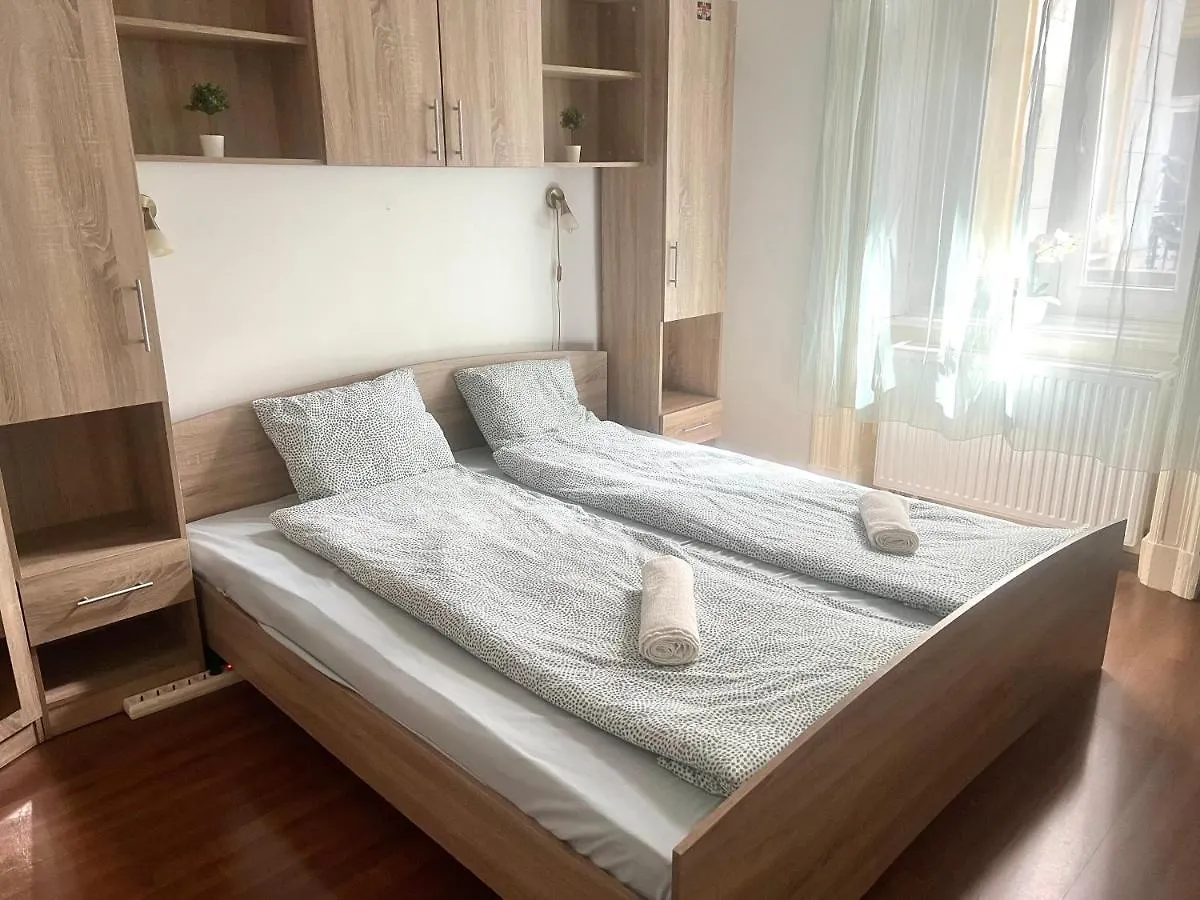 Ricky Apartment Budapest Magyarország