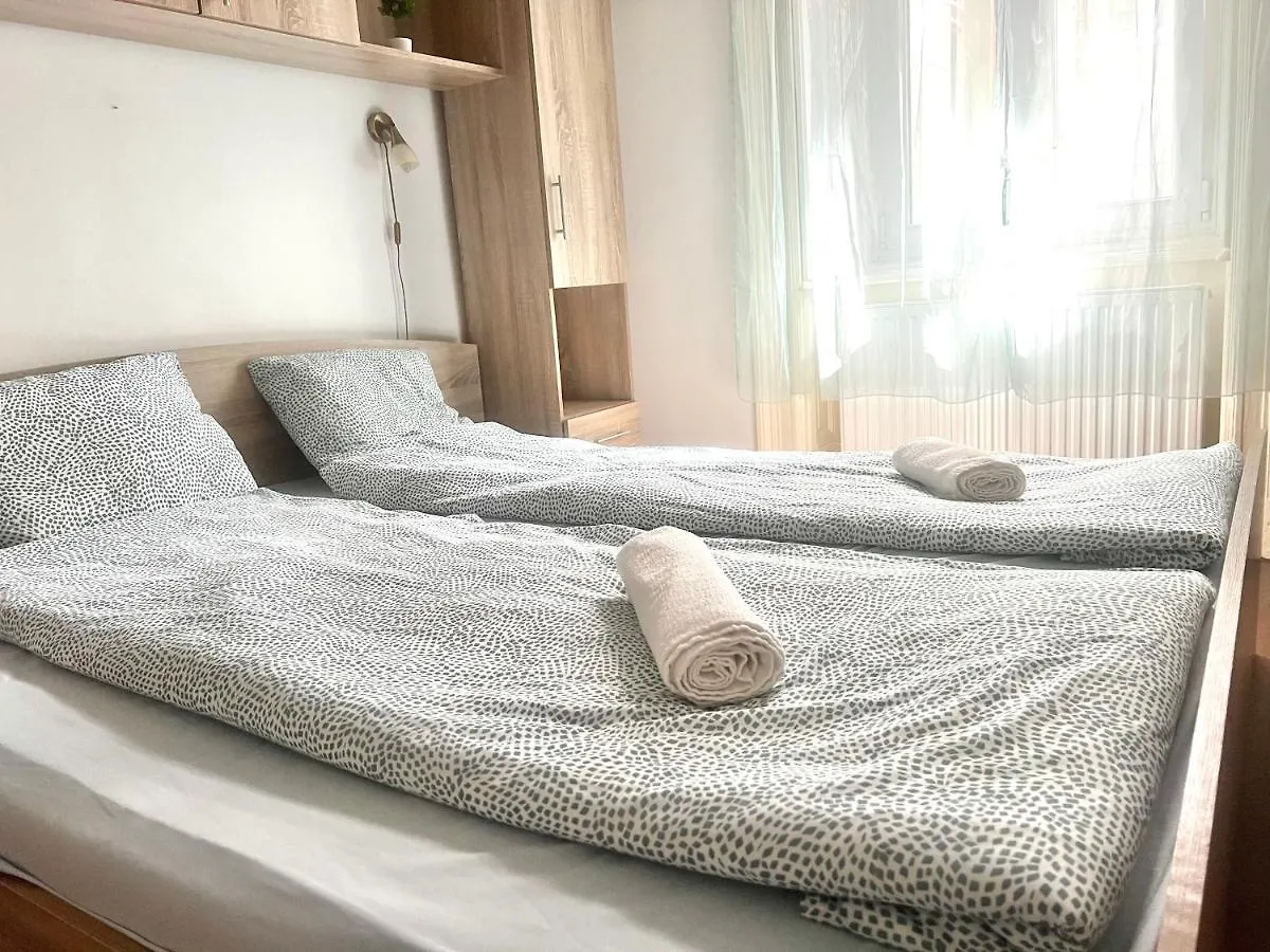 Ricky Apartment Budapest